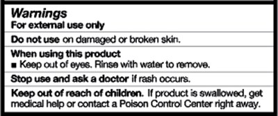 Selfie SPF 15 - Warnings.jpg Warnings - Selfie SPF 15 Warnings